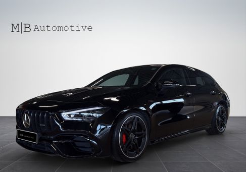 Mercedes-Benz CLA 45 AMG Shooting Brake, 2024