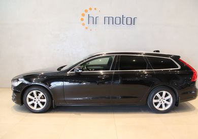 Volvo V90, 2019