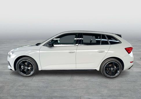 Skoda Scala, 2022