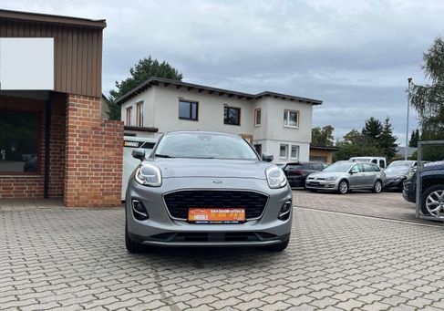 Ford Puma, 2024