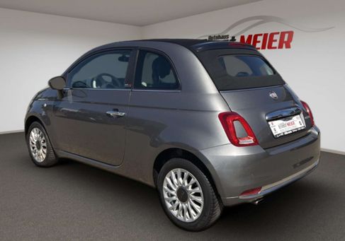 Fiat 500C, 2023