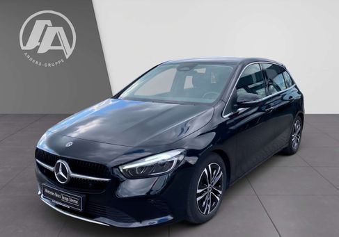 Mercedes-Benz B 200, 2025