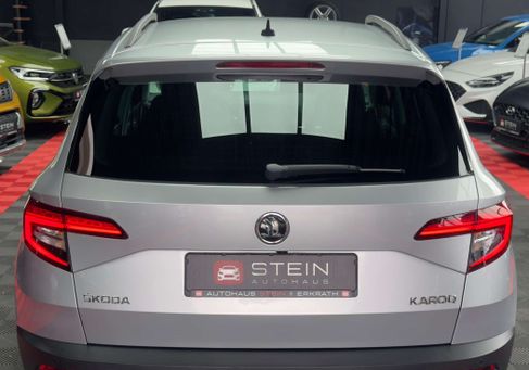 Skoda Karoq, 2018