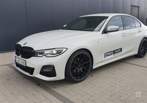 BMW 3 Serija, 2019