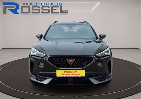 Cupra Formentor, 2022