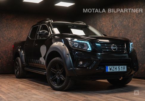 Nissan Navara, 2019