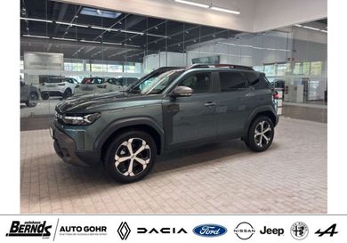 Dacia Duster, 2024