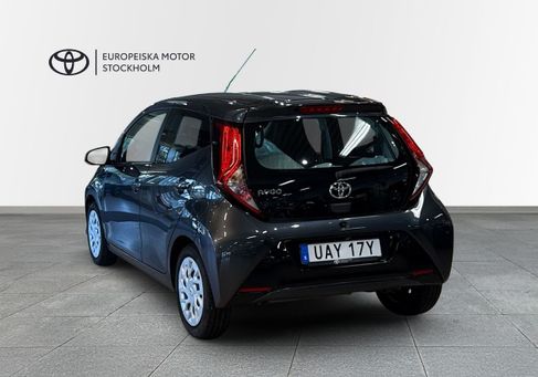 Toyota Aygo, 2020 3