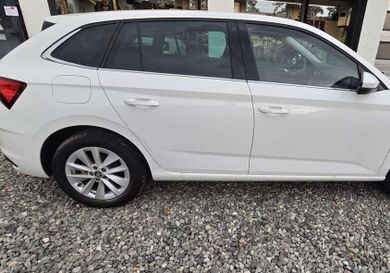 Skoda Scala, 2025