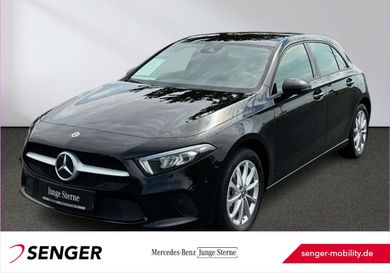 Mercedes-Benz A 250, 2022