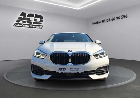 BMW 118, 2020