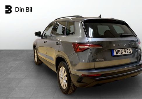 Skoda Karoq, 2025