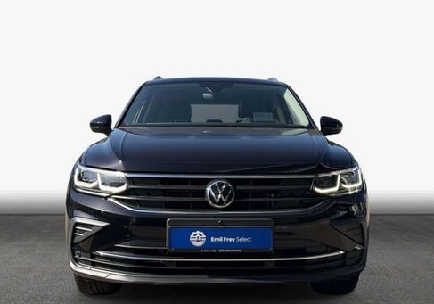 Volkswagen Tiguan, 2020