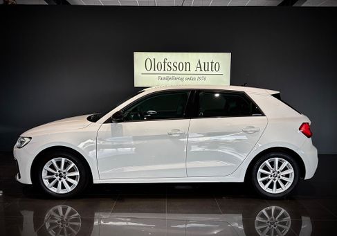 Audi A1, 2023