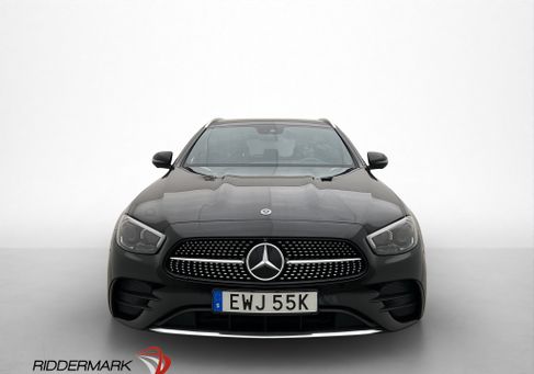 Mercedes-Benz E 300, 2021 2