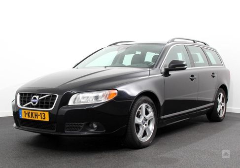 Volvo V70, 2013