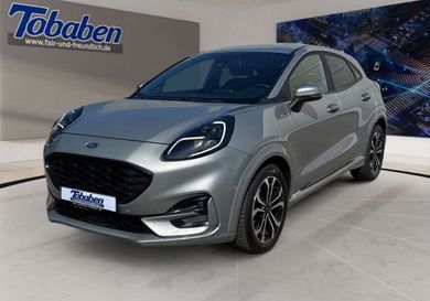 Ford Puma, 2021