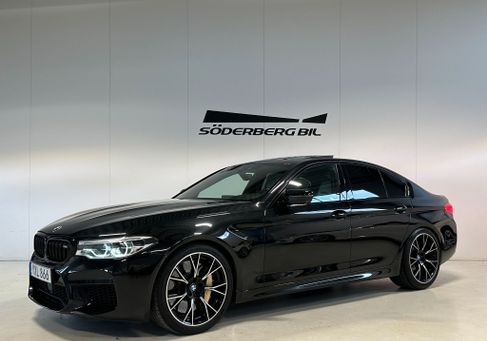 BMW M5, 2019