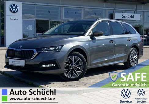 Skoda Octavia, 2022