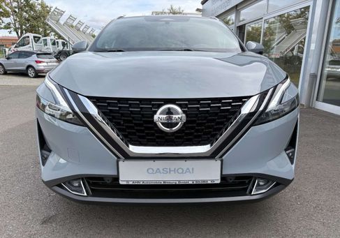 Nissan Qashqai, 2023