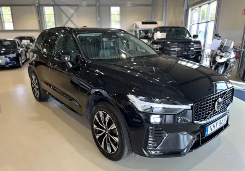 Volvo XC60, 2023