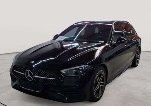 Mercedes-Benz C 200, 2023