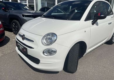 Fiat 500, 2024