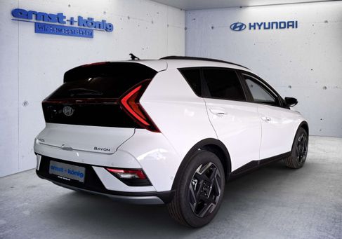 Hyundai Bayon, 2025 3