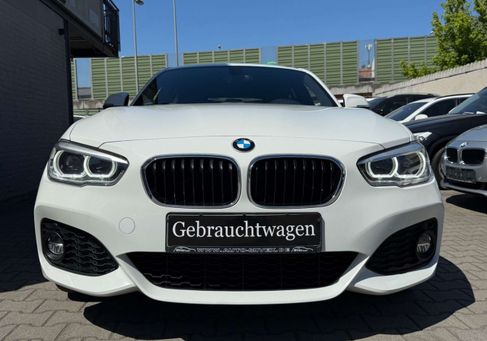 BMW 120, 2018