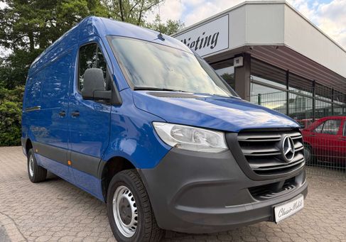 Mercedes-Benz Sprinter, 2019
