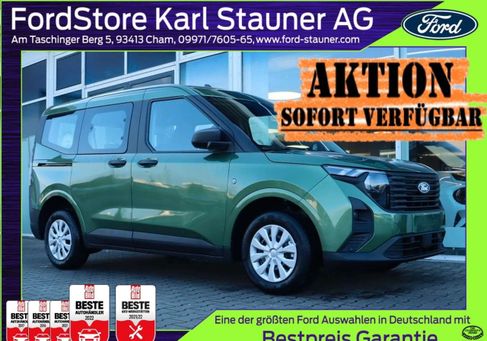 Ford Tourneo Courier, 2025