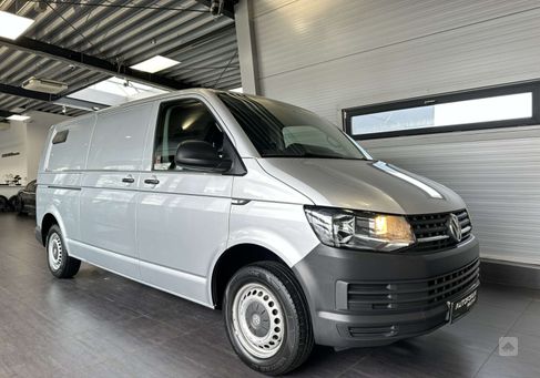 Volkswagen T6 Transporter, 2019