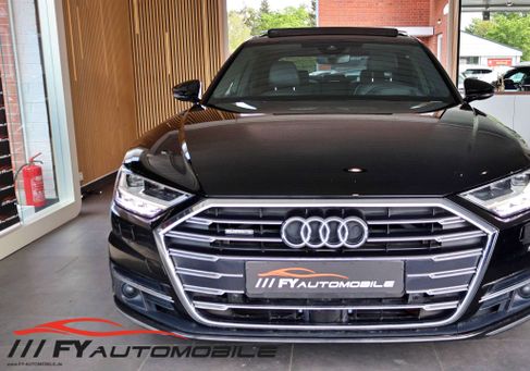 Audi A8, 2018