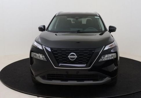 Nissan X-Trail, 2025 2