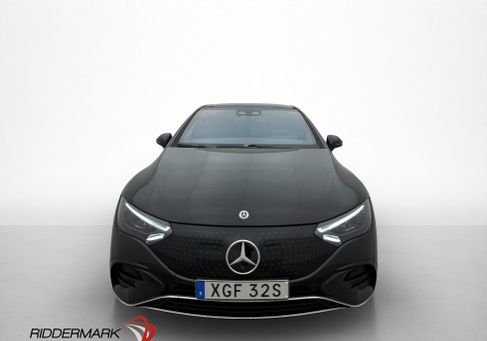 Mercedes-Benz EQE, 2025