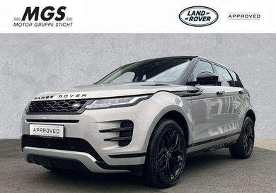 Land Rover Range Rover Evoque, 2020