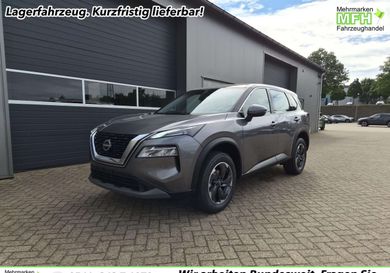 Nissan X-Trail, 2026