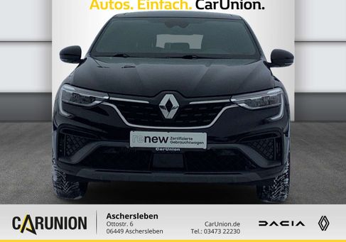 Renault Arkana, 2022