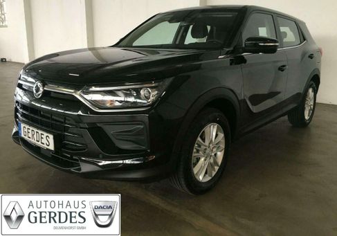 Ssangyong Korando, 2021