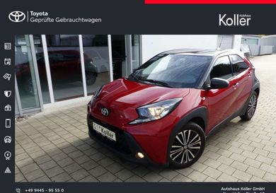 Toyota Aygo, 2023