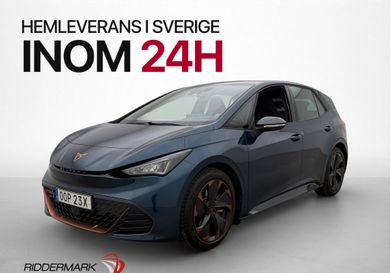 Cupra Born, 2025