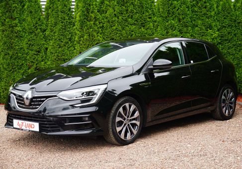 Renault Megane, 2021