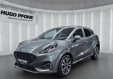 Ford Puma, 2022