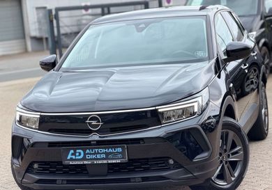 Opel Grandland X, 2022