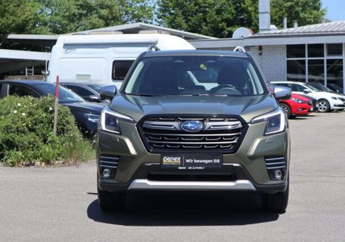 Subaru Forester, 2021
