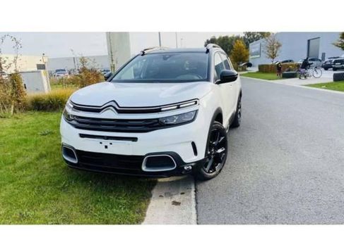 Citroën C5, 2020