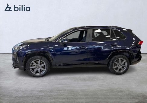Toyota RAV 4, 2021