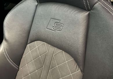 Audi A4, 2022