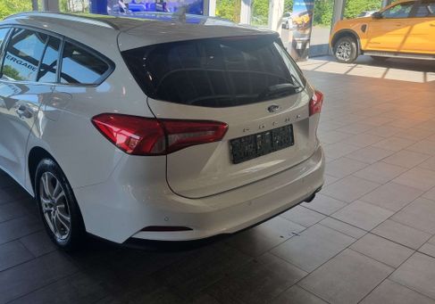 Ford Focus, 2020