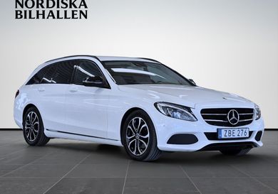 Mercedes-Benz C 220, 2018